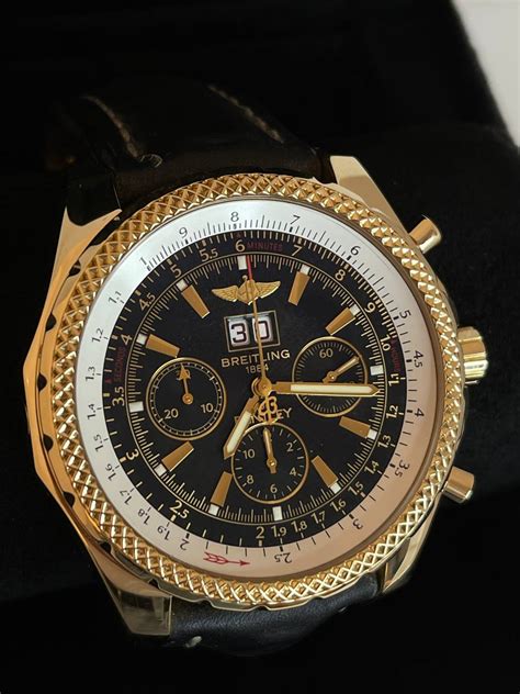 breitling for bentley a44302|breitling 6.75 k44362.